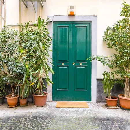 Kea Home, Entire House In The Heart Of Naples-3