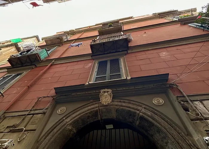 Trinità degli Spagnoli house