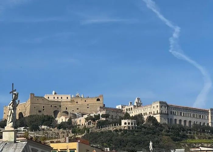 Casa D10S Napoli centro quartieri spagnoli